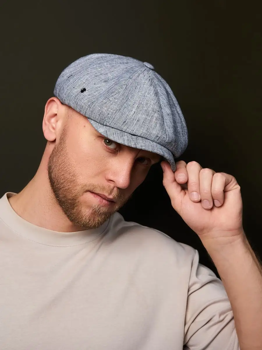 Кепка весенняя восьмиклинка летняя