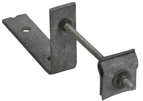 Дер. пр. кр. 6-10мм на парапет h=100мм оц. сталь TD IEK