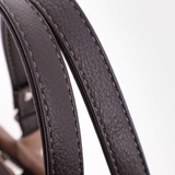 Сумка Саломея 607 македония миндаль + шоколад