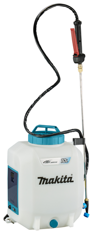 Аккумуляторный ранцевый опрыскиватель Makita DUS108Z