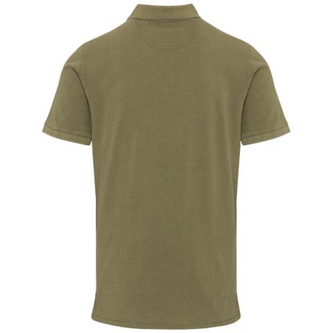 Calgary 200 г/м2 стиранное мужское поло