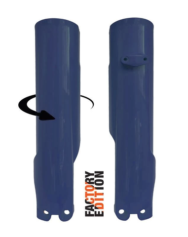 Защита вилки TC/FC125-450 23-24 HSQ Blue