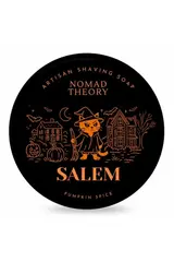 Мыло для бритья Nomad Theory Salem, 150 мл