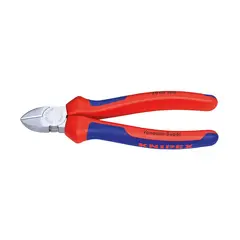 Кусачки боковые хромированные 160 мм Knipex 70 05 160