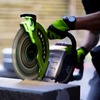 Бетонорез аккумуляторный Greenworks Арт. 1501307, 82V, 350 мм, 4,3 кВт, без АКБ И ЗУ — фото 7