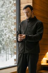 Демисезонный костюм для рыбалки Remington Polar Warm Fleece Brown на remingtonn.ru