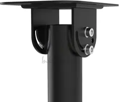 Кронштейн для проектора Cactus CS-VM-PR16L-BK черный макс.13.6кг потолочный поворот и наклон — фото 8