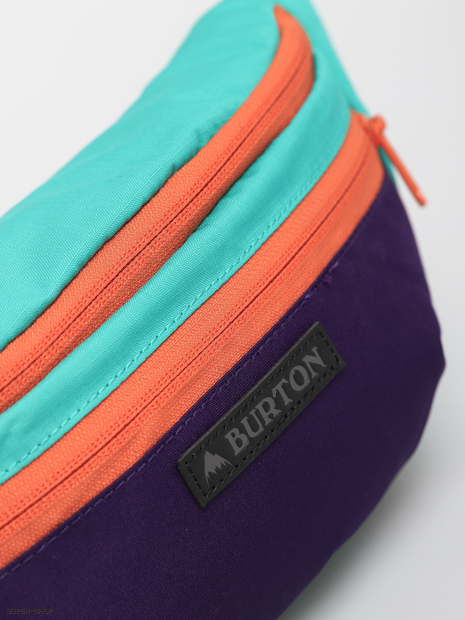 Burton Hip Pack Dynasty Green Cordura
