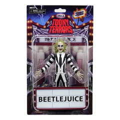 Фигурка NECA Toony Terrors: Beetlejuice