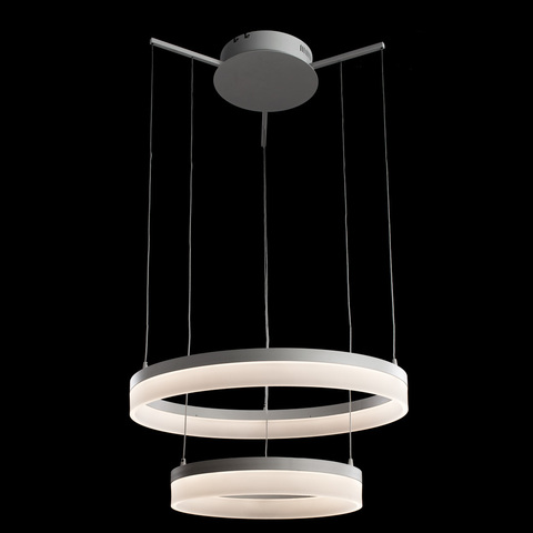 Люстра Arte Lamp Rotondo A9300SP-2WH