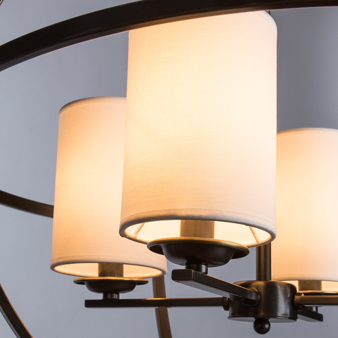 Люстра Divinare Spazio 1159/02 LM-4