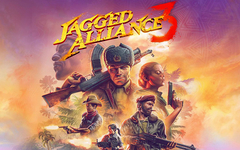 Jagged Alliance 3 (для ПК, цифровой код доступа)