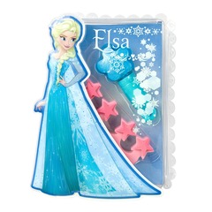 Frozen Игровой набор детской декоративной косметики Эльза