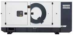 Дизельный генератор Atlas Copco QIS 355