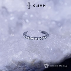 Кликер Twilight Crystal 0.8мм