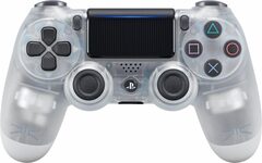 Беспроводной контроллер DualShock 4 (Crystal, 2ое поколение, China)