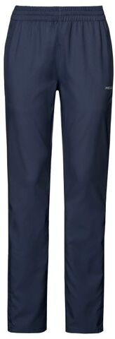 Женские теннисные брюки Head Club Pants W - dark blue
