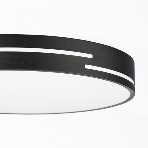 Потолочный светодиодный светильник Citilux Лайн CL72470GL1 LED RGB