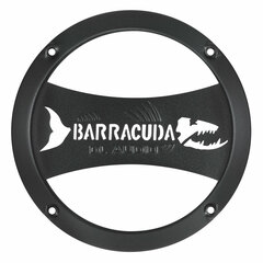 DL Audio Barracuda 165 Grill Black | Защитная сетка (гриль) для динамиков 16.5 см. (6.5")