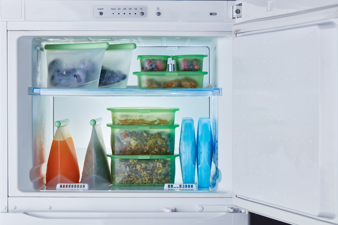 Контейнер силиконовый (500 мл), арт. 882005 - фото 5