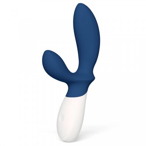 Вибромассажер простаты Lelo Loki Wave 2, 19.6 см