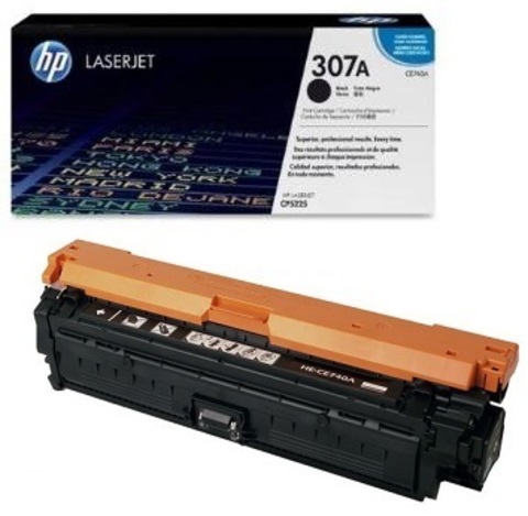 Картридж Hewlett-Packard (HP) CE740A №307A