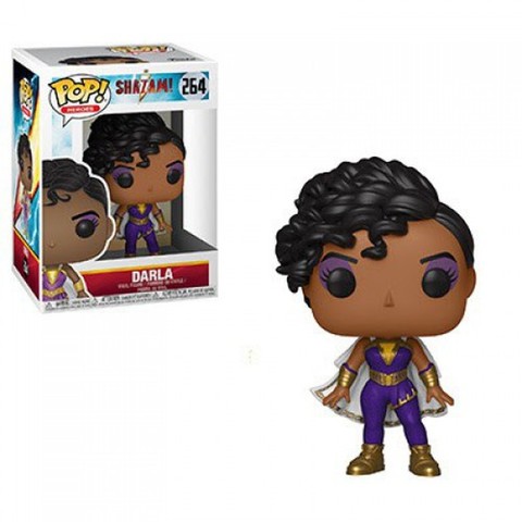 Darla (Shazam) Funko Pop! Vinyl Figure ||Дарла