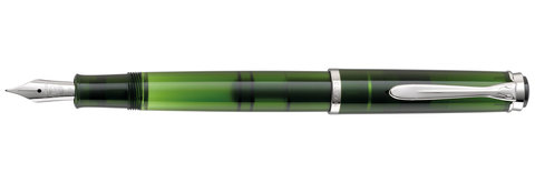 Pelikan Classic M205 SE 2018, Olivine, F (811064)