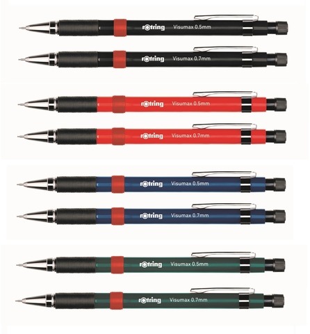 Карандаш механический Rotring Visumax 0.7 mm зеленый (2089103)