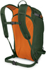 Картинка рюкзак горнолыжный Osprey Soelden 22 Dustmoss Green - 2