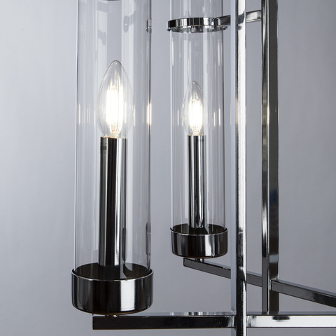 Люстра Arte Lamp Hugo A1688LM-6CC