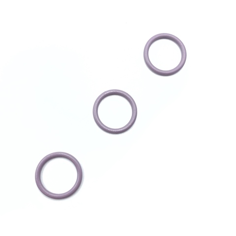 Кольцо для бретели лавандово-серое 10 мм (цв. 620), Arta-F