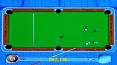 Cue Academy: Snooker Pool Billiards (Playstation 2)