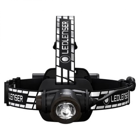 Фонарь налобный Led Lenser H7R Signature, чёрный, светодиодный,x1 (502197)
