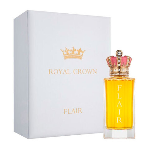 Royal Crown Flair