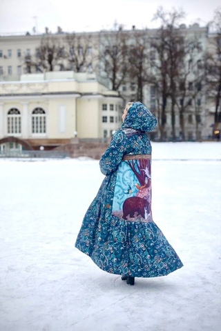 Moscow, Patriarchal ponds. The mood to walk and enjoy life! Elena