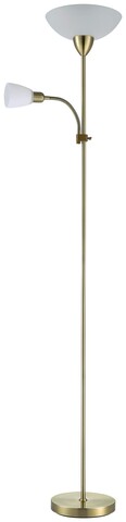 Лампа напольная Velante Classic 315-505-02