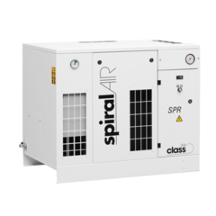 Спиральный компрессор SPR 5Т/10 400V N