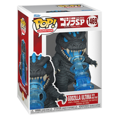 Funko POP! Godzilla Singular Point: Godzilla Ultima with Heat Ray (1469)