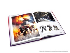 Артбук Transformers: A Visual History Artbook (На Английском языке)