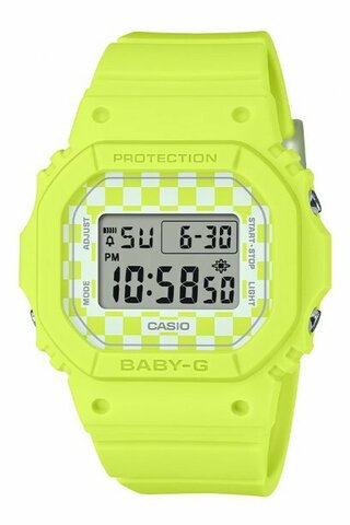 Наручные часы Casio BGD-565GS-9 фото