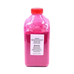 Тонер БУЛАТ OM102.1 для Oki (Пурпурный, банка 500 г)