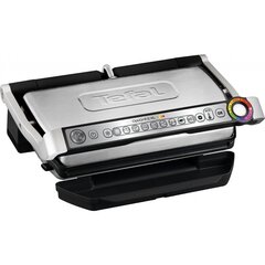 Умный электрогриль Tefal Optigrill+ XL GC722D34