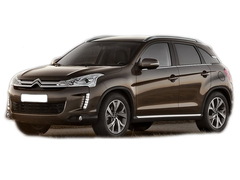 Чехлы на Citroen C4 Aircross 2012–2017 г.в.