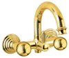 Cezares OLIMP-VD-01-Sw OLIMP-VD-01-Sw Смеситель для ванны, хром, ручки sarowski
