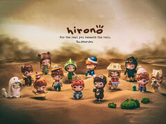 Случайная фигурка POP MART Hirono: The Another One