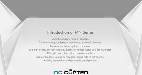 T-Motor MN3510 KV630