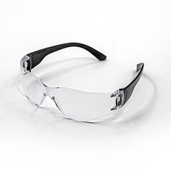22-3-033 Очки защитные удар.проч. Поликарбонат открытого типа, прозрачные (Россия)