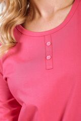 Пижама женская со штанами TARO 3222 DAPHNE_Розовый