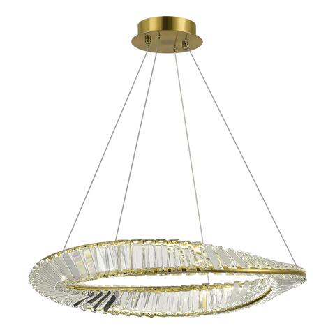 Светильник подвесной ST Luce Ritorto SL6204.301.01